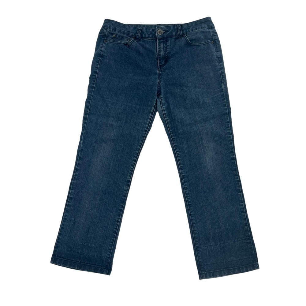 DKNY Straight Leg Jeans Size 10 Women’s